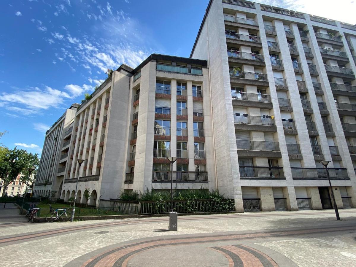 Paris Canal Studio - Gare De L'Est Екстериор снимка