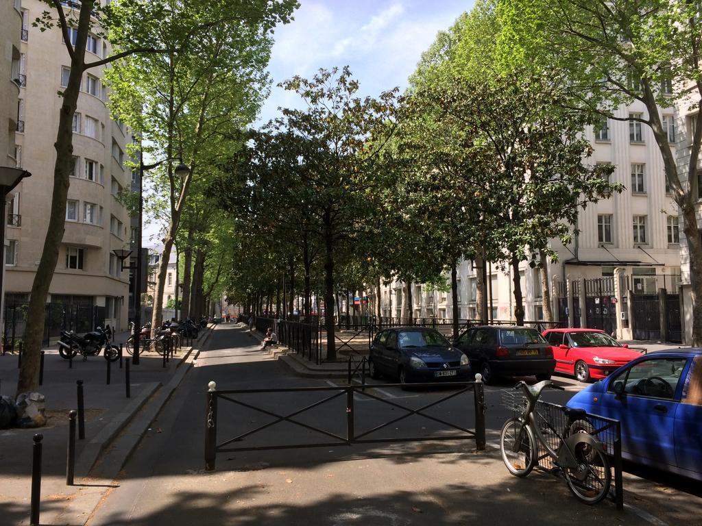 Paris Canal Studio - Gare De L'Est Екстериор снимка